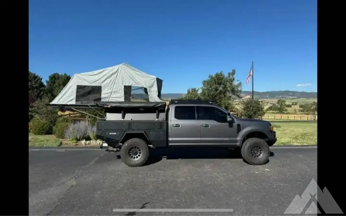 2022 Ford F350 — used overland rig for sale in Castle Rock, CO (photo 5) — photo 5