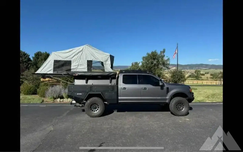 2022 Ford F350 — used overland rig for sale in Castle Rock, CO (photo 5) — photo 5
