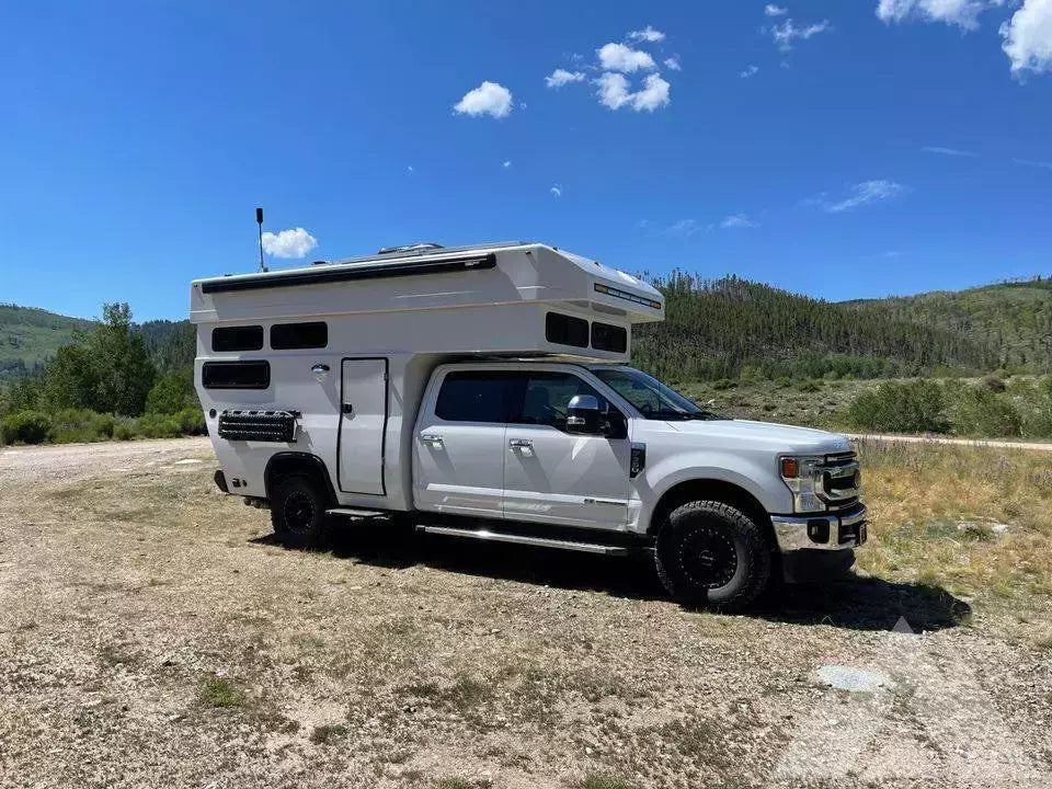 2022 Ford F350 — used overland rig for sale in Denver, CO — photo 1