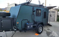 2022 Forest River No Boundaries 10.6 Toy Hauler