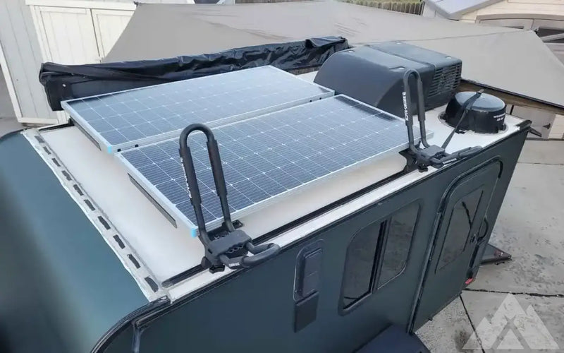 2022 Forest River No Boundaries 10.6 Toy Hauler — used overland trailer for sale in Salt Lake City, UT (photo 4) — photo 4