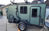 2022 Forest River No Boundaries 10.6 Toy Hauler — used overland trailer for sale in Salt Lake City, UT (photo 3)