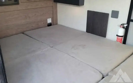 2022 Forest River No Boundaries 10.6 Toy Hauler — used overland trailer for sale in Salt Lake City, UT (photo 7)
