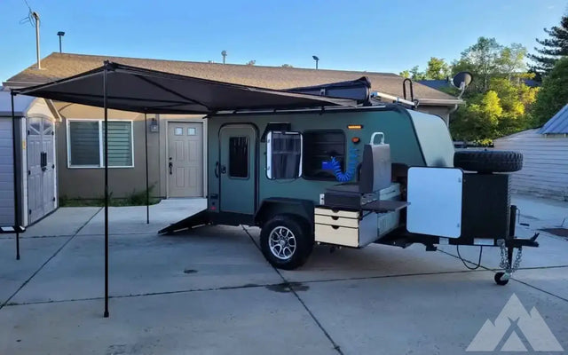 2022 Forest River No Boundaries 10.6 Toy Hauler — photo 3