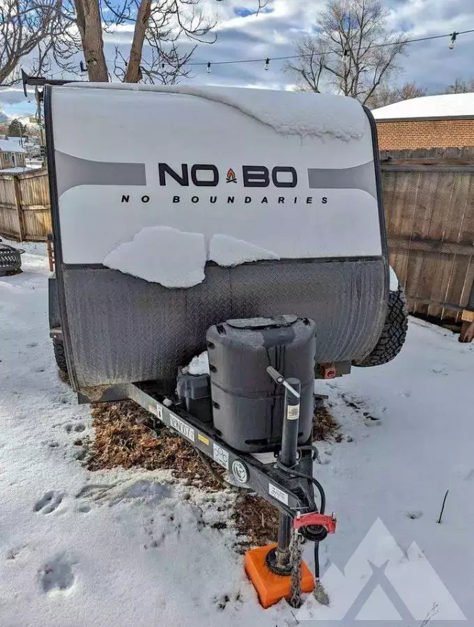 2022 Forest River no boundaries — used overland trailer for sale in Denver, CO (photo 5) — photo 5