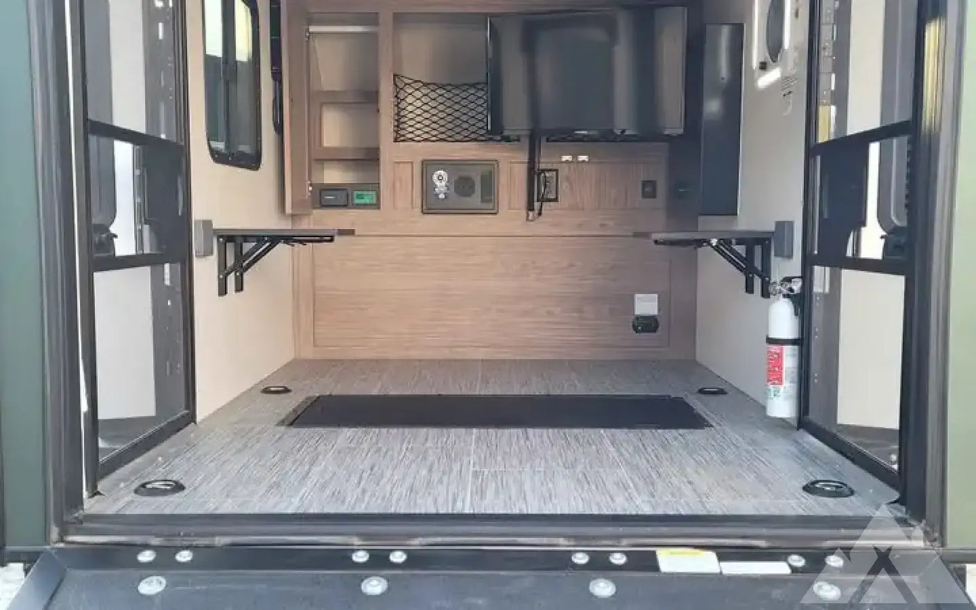 2022 Forest River No Boundaries — used overland trailer for sale in Salt Lake City, UT (photo 9)
