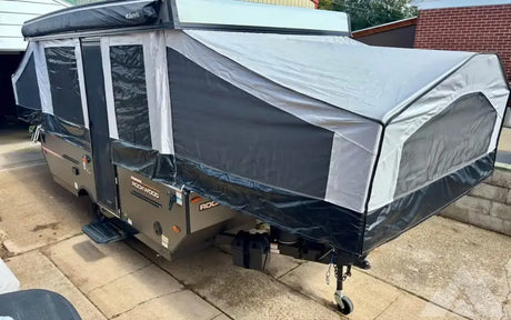 2022 Forest River rockwood — used overland trailer for sale in Clearfield, UT
