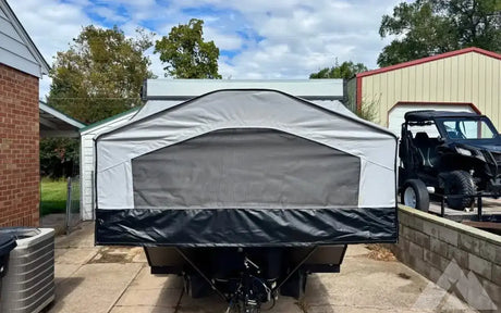 2022 Forest River rockwood — used overland trailer for sale in Clearfield, UT (photo 3)