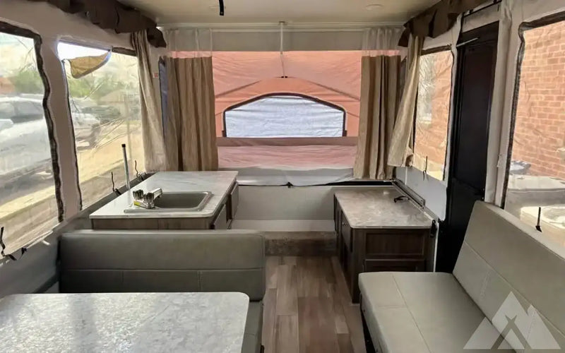2022 Forest River rockwood — used overland trailer for sale in Clearfield, UT (photo 9) — photo 9