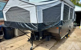 2022 Forest River rockwood — used overland trailer for sale in Clearfield, UT (photo 4)