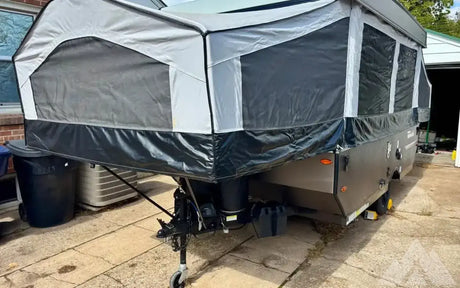 2022 Forest River rockwood — used overland trailer for sale in Clearfield, UT (photo 4)