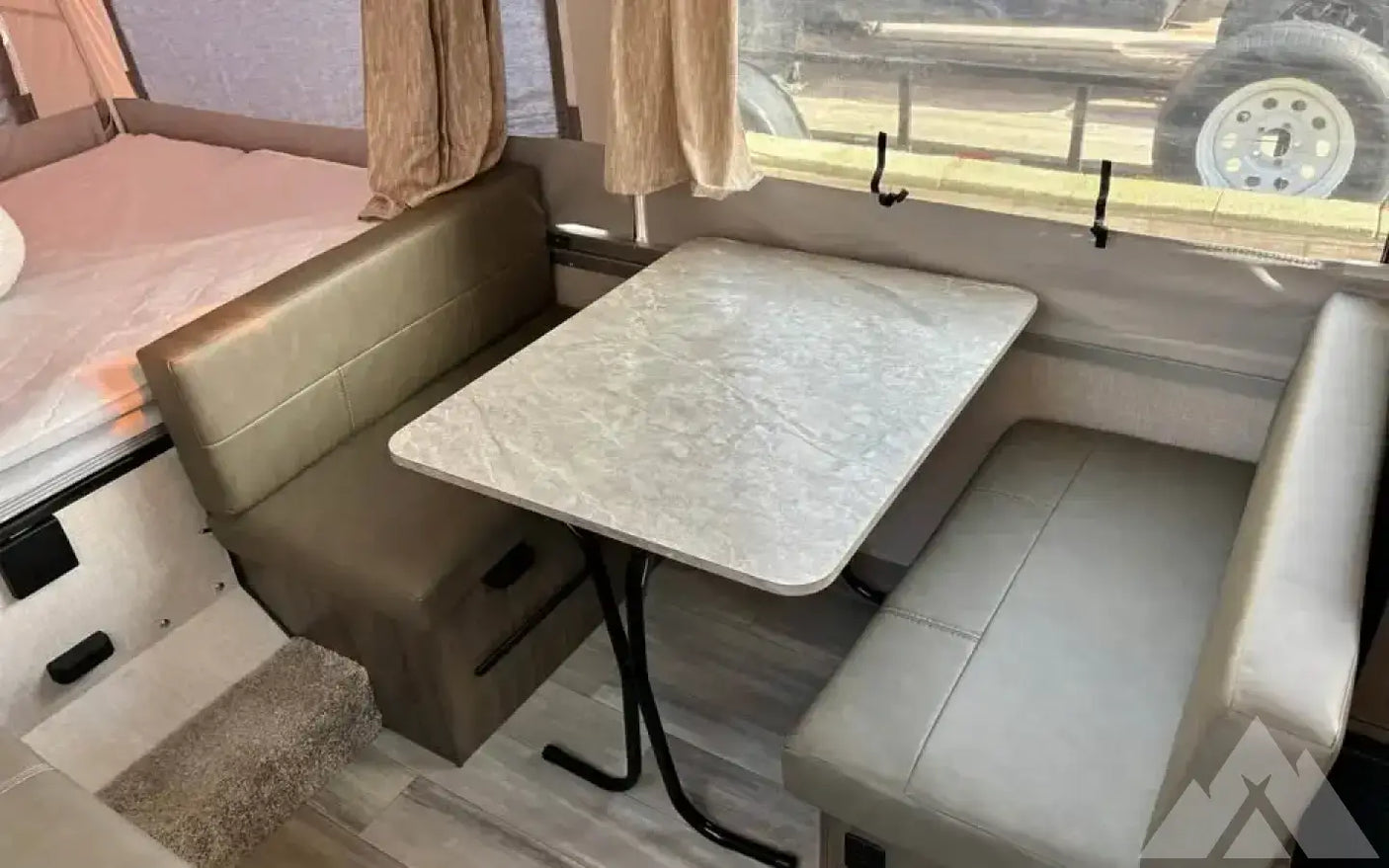 2022 Forest River rockwood — used overland trailer for sale in Clearfield, UT (photo 7)