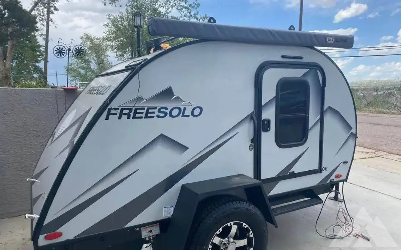 2022 Free solo og — used overland trailer for sale in Colorado Springs, CO (photo 2) — photo 2