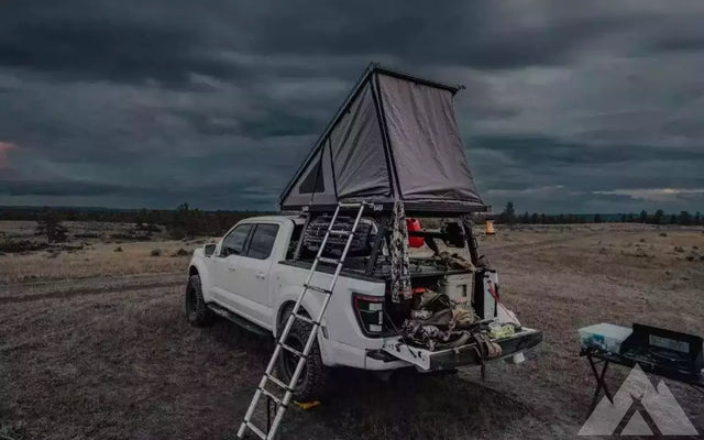 2022 Go Fast Camper - RTT (gray) — photo 3