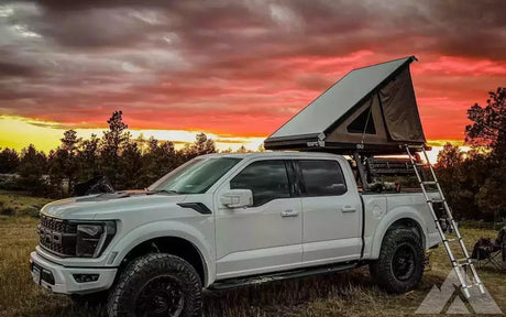 2022 Go Fast Camper - RTT (gray) — used rooftop tents for sale (photo 2)