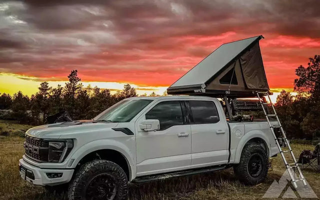 2022 Go Fast Camper - RTT (gray) — photo 2