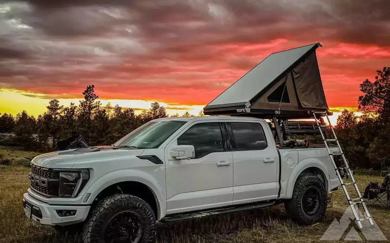 2022 Go Fast Camper - RTT (gray) — used rooftop tents for sale (photo 2) — photo 2