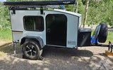 2022 Hiker 5x8 mid range — used overland trailer for sale in Las Vegas, NV (photo 2)
