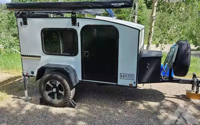 2022 Hiker 5x8 mid range — photo 2
