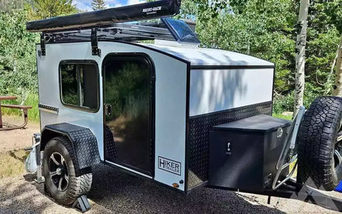2022 Hiker 5x8 mid range