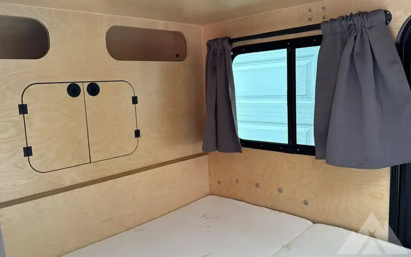 2022 Hiker Trailer 5x9 mid-range — used overland trailer for sale in Littleton, CO (photo 4) — photo 4