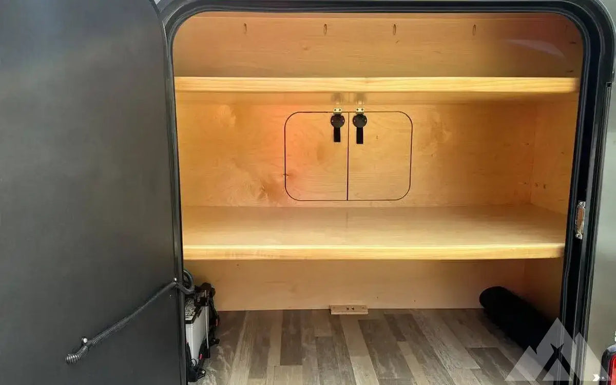 2022 Hiker Trailer 5x9 mid-range — used overland trailer for sale in Littleton, CO (photo 5) — photo 5