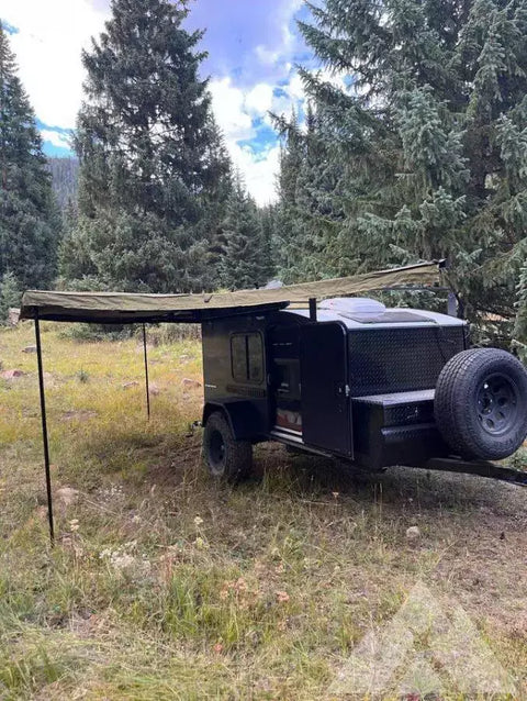 2022 Hiker Trailer mid-range xl