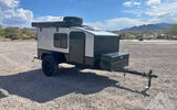 2022 Hiker Trailer mid range xl 5x10 — used overland trailer for sale in Las Vegas, NV (photo 3)