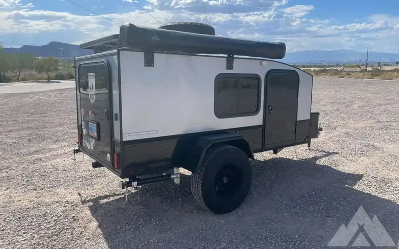 2022 Hiker Trailer mid range xl 5x10 — used overland trailer for sale in Las Vegas, NV (photo 4) — photo 4