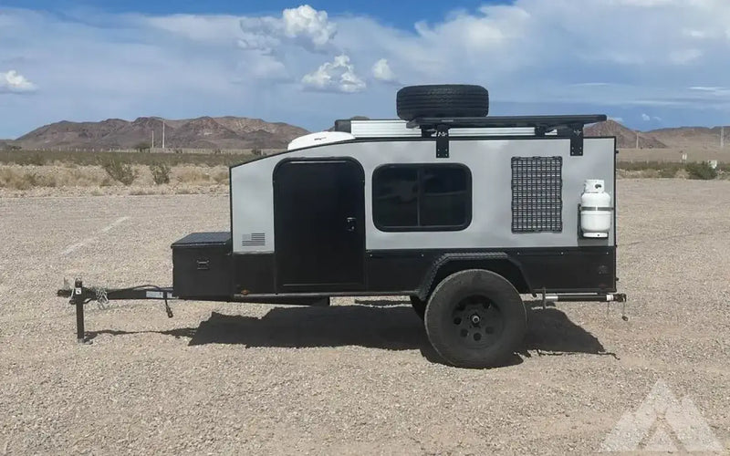 2022 Hiker Trailer mid range xl 5x10 — used overland trailer for sale in Las Vegas, NV (photo 2) — photo 2