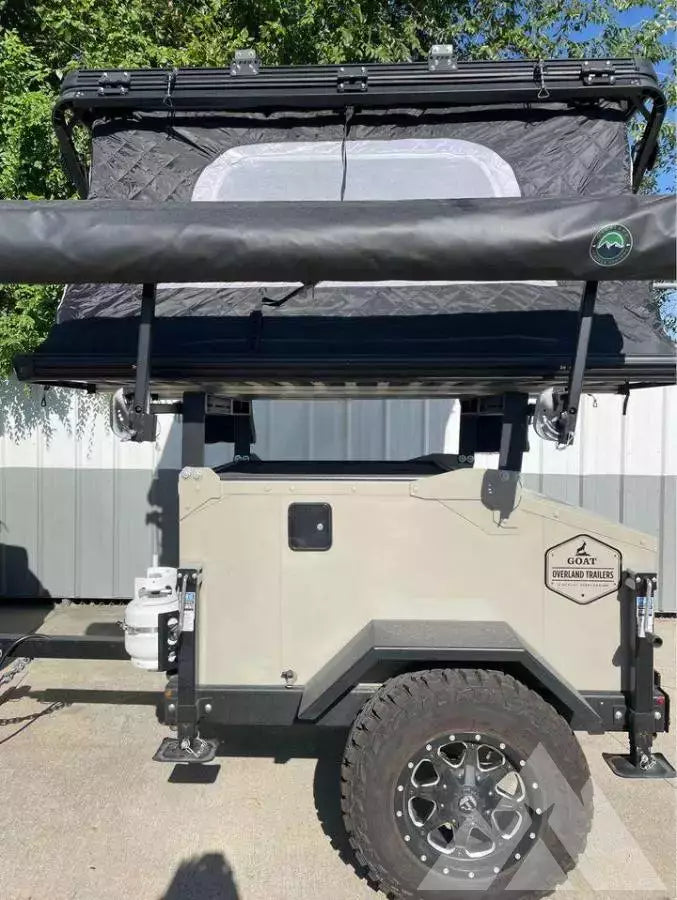 2022 Hinkley Overlanding goat — used overland trailer for sale in Salt Lake City, UT (photo 2) — photo 2