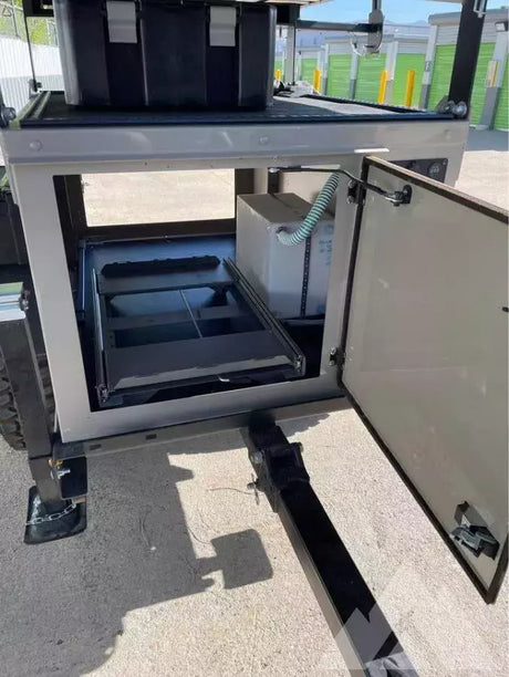 2022 Hinkley Overlanding goat — used overland trailer for sale in Salt Lake City, UT (photo 4)
