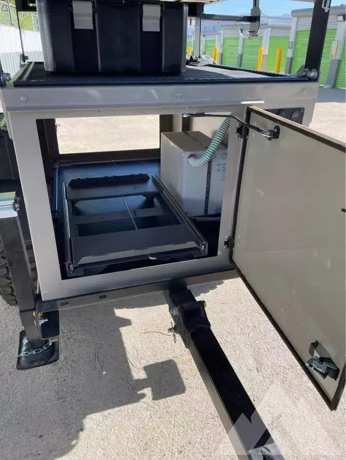 2022 Hinkley Overlanding goat — used overland trailer for sale in Salt Lake City, UT (photo 4) — photo 4