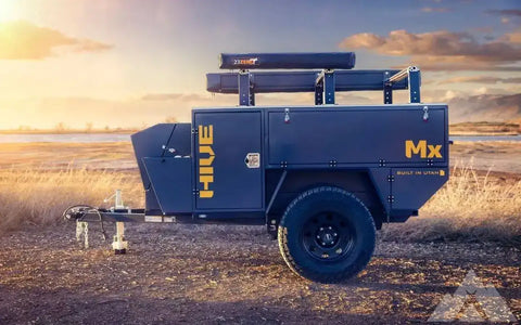 2022 Hive Mx Expedition Trailer