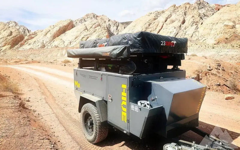 2022 Hive Mx Expedition Trailer — used overland trailer for sale in Salt Lake City, UT (photo 2) — photo 2