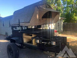 2022 Homemade overland — used overland trailer for sale in Fort Collins, CO (photo 2)