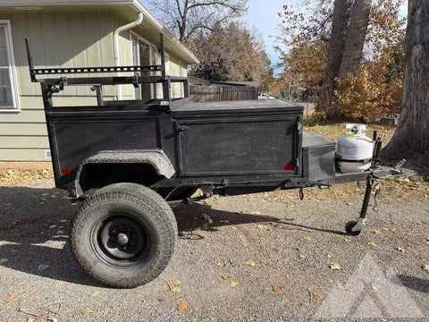 2022 Homemade overland