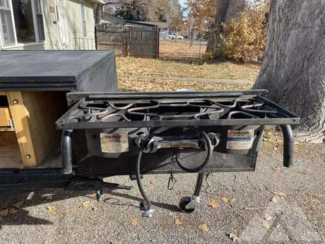 2022 Homemade overland — used overland trailer for sale in Fort Collins, CO (photo 4)