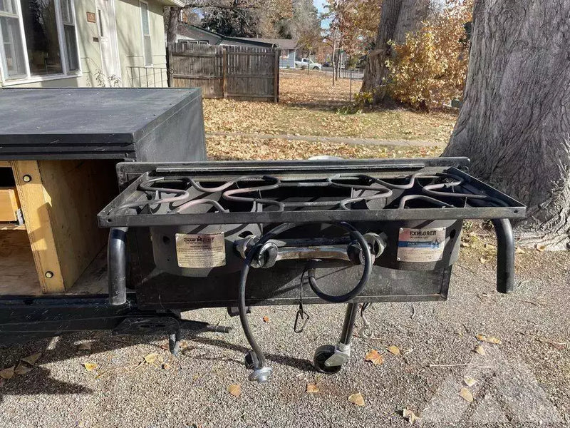 2022 Homemade overland — used overland trailer for sale in Fort Collins, CO (photo 4) — photo 4