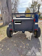 2022 Homemade overland — used overland trailer for sale in Fort Collins, CO (photo 3)