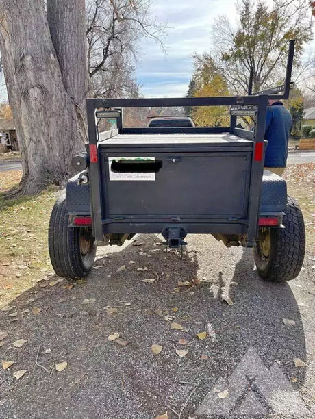 2022 Homemade overland — used overland trailer for sale in Fort Collins, CO (photo 3)