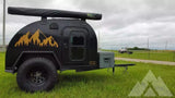 2022 Hyk Outdoors trailrunner — used overland trailer for sale in Albuquerque, NM
