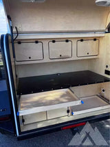 2022 Hyk Outdoors trailrunner — used overland trailer for sale in Albuquerque, NM (photo 5)