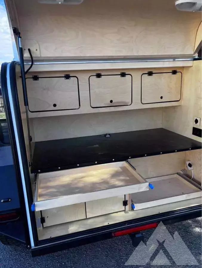 2022 Hyk Outdoors trailrunner — used overland trailer for sale in Albuquerque, NM (photo 5) — photo 5