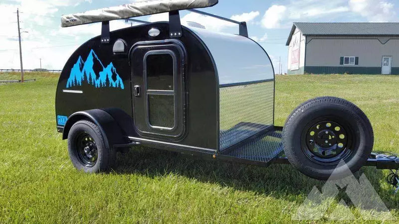 2022 Hyk Outdoors trailrunner — used overland trailer for sale in Albuquerque, NM (photo 4) — photo 4