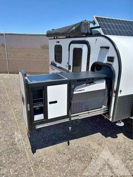 2022 Intech flyer — used overland trailer for sale in Longmont, CO (photo 4)