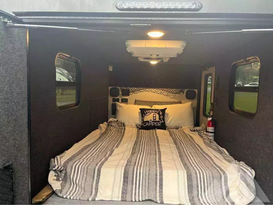 2022 Intech flyer — used overland trailer for sale in Pahrump, NV (photo 4) — photo 4