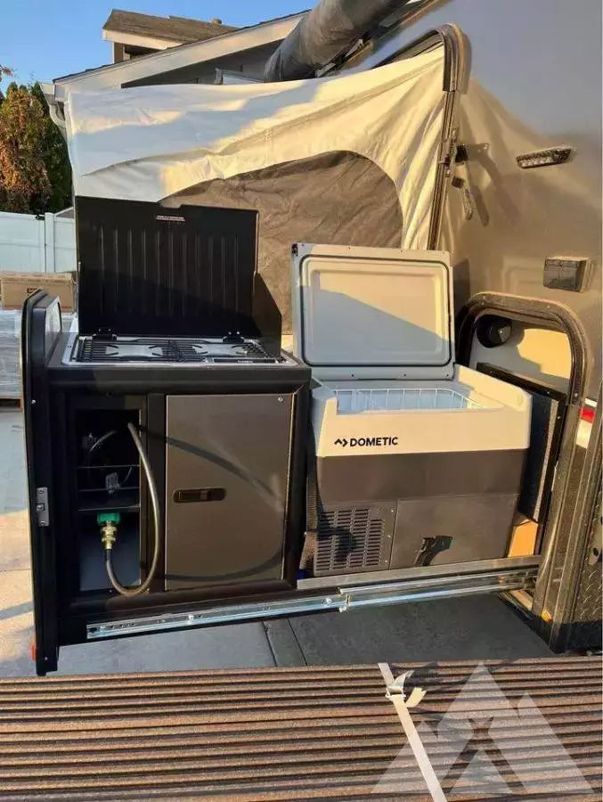 2022 Intech Flyer Explore — used overland trailer for sale in Meridian, ID (photo 3) — photo 3
