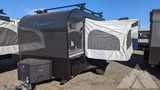 2022 Intech Flyer explore - toy hauler — used overland trailer for sale in Salt Lake City, UT (photo 2)