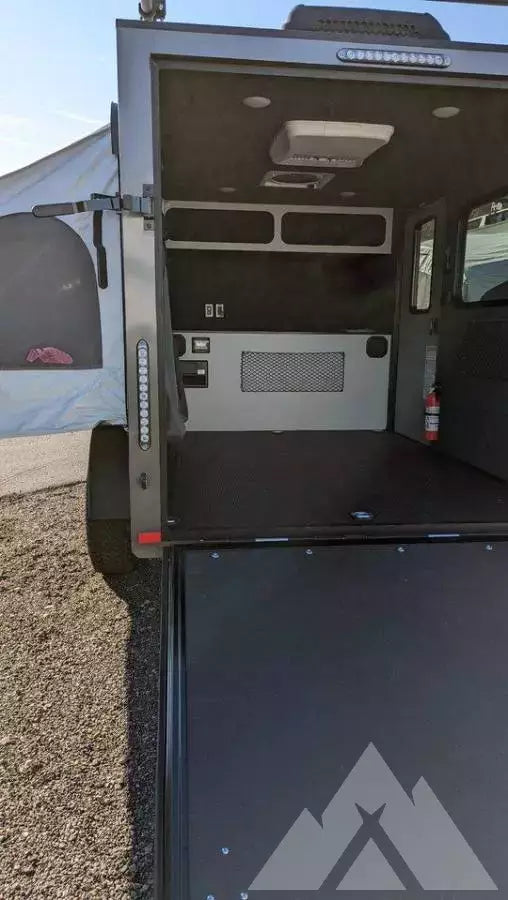 2022 Intech Flyer explore - toy hauler — used overland trailer for sale in Salt Lake City, UT (photo 4) — photo 4